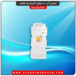 مخزن آب 100 لیتری آسان رو مکعب