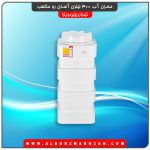 مخزن آب 300 لیتری آسان رو مکعبی