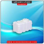 مخزن آب 100 لیتری مکعبی