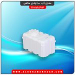 مخزن آب 100 لیتری مکعبی