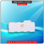 مخزن آب 500 لیتری مکعبی