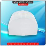 مخزن آب 2500 لیتری نیسانی