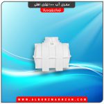 مخزن آب 100 لیتری افقی