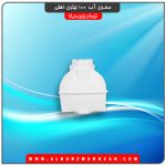 مخزن آب 100 لیتری افقی