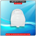 مخزن آب 1500 لیتری افقی