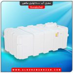 مخزن آب 2000 لیتری مکعبی